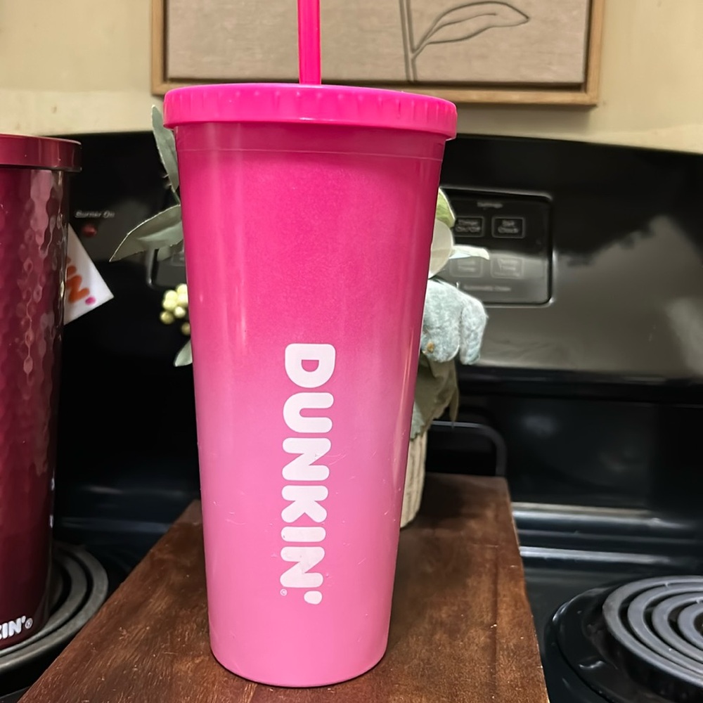20oz Dunkin’ Donuts Tumbler